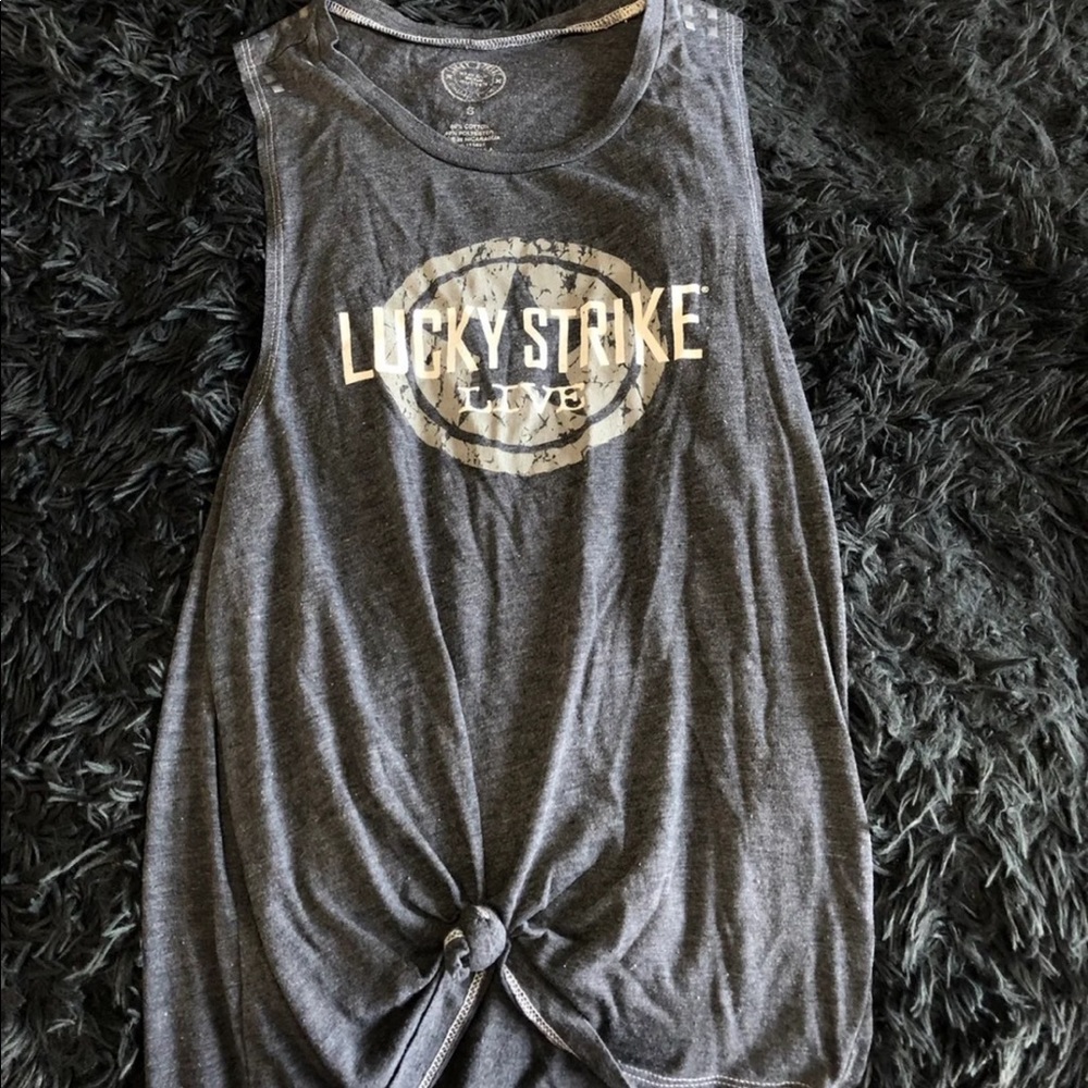 Tank top